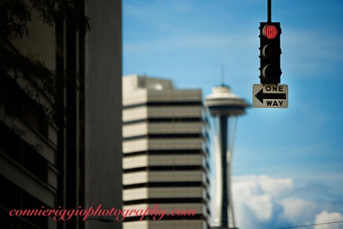 Seattle Street Light